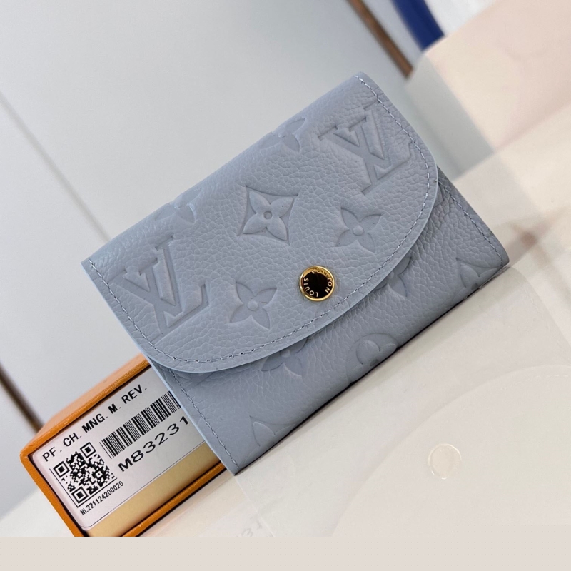 LV Wallets